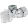49111 ANG-01B LLAVE ANGULAR 1/2" X 1/2" 1/4 DE VUELTA TIPO BARRILITO FOSET