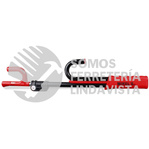 BAV-50 BASTONELADAS ANTIROBO PARA VOLANTE DE SEGURIDAD USO LIGERO MIKELS