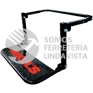 ET-500 ESCALON DE TRABAJO 250 KILOGRAMOS PARA CUALQUIER LLANTA MIKELS