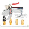 JAN-7 ACCESORIOS NEUMATICOS JUEGO DE 7 PIEZAS MIKELS