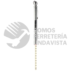 CL-1 CALIBRADOR DE LUJO TIPO PLUMA RANGO 0-120 PSI MIKELS
