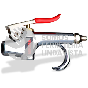 PIMSO-14 PISTOLA METALICA PARA SOPLETEADO 1/4 NPT MIKELS