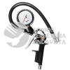 PIM-220 PISTOLA PARA INFLADO DE LLANTAS CON MANOMETRO 220 PSI MIKELS