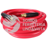 MAP-1210 MANGUERA DE PVC PARA AIRE A PRESION 1/2" X 10 METROS CONEXION 1/2" NPT MIKELS