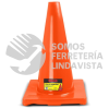 CS-45 CONO DE SEGURIDAD 45 CM MIKELS