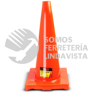 CS-70 CONO DE SEGURIDAD 70 CM MIKELS