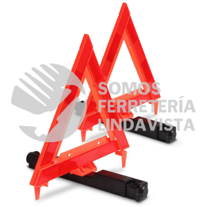 TRI-10DB TRIANGULOS REFLEJANTES 10" PAR MIKELS