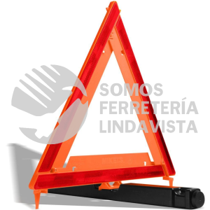 TR-17A TRIANGULO REFLEJANTE 17" MIKELS