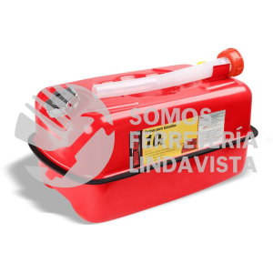 TG-10 TANQUE METALICO PARA GASOLINA 10 LITROS MIKELS