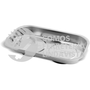 CMR-1 CHAROLA MAGNETICA RECTANGULAR MIKELS