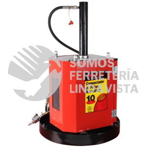 CFN-10 COMPACTADOR NEUMATICO PARA FILTROS DE ACEITE 10 TONELADAS MIKELS