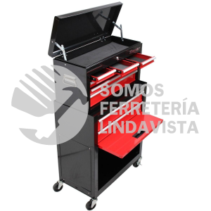 CEC-02 ESTANTE Y CAJA PARA HERRAMIENTAS COMBO TAMER