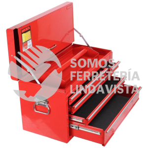 CH-1 ESTANTE / CAJA PARA HERRAMIENTAS 6 CAJONES MIKELS