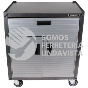 EMP-28 ESTANTE GABINETE MODULAR PARA PISO MIKELS