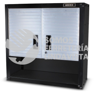 GMP-28 ESTANTE GABINETE MODULAR PARA PARED MIKELS