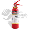 EE-500 EXTINTOR DE EMERGENCIA RECARGABLE 500 GRAMOS MIKELS