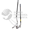 JBD-100 JUEGO DE BARRAS DESMONTADORAS RIN 17 1/2"-24 1/2" MIKELS