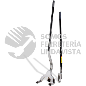 JBD-100 JUEGO DE BARRAS DESMONTADORAS RIN 17 1/2"-24 1/2" MIKELS