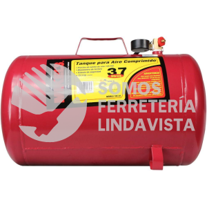 TAC-34 TANQUE PARA AIRE COMPRIMIDO 37 LITROS MIKELS