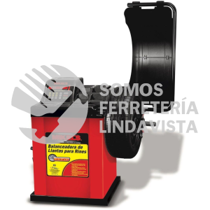 BALMK-1020 BALANCEADORA DE LLANTAS PARA AUTO RIN 12" A 24" MIKELS