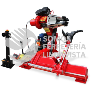 DCA-1442 DESMONTADORA DE LLANTAS PARA CAMION RIN 14" A 42" MIKELS