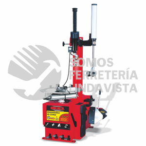 DMK-1024 DESMONTADORA DE LLANTAS PARA RINES CON BRAZO DE APOYO RIN 10" A 24" MIKELS