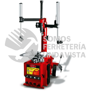 DDBMK-1226 DESMONTADORA DE LLANTAS CON 2 BRAZOS DE APOYO RIN 12" A 28" MIKELS