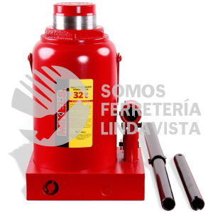 GH-30 GATO HIDRAULICO DE BOTELLA 30 TONELADAS MIKELS