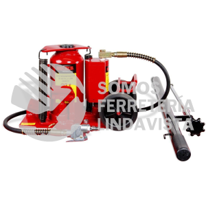 GHC-20T GATO HIDRONEUMATICO DE BOTELLA CON CARRITO 20 TONELADAS MIKELS