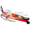 GA-206 GATO HIDRONEUMATICO DE PATIN SERVICIO PESADO 5 TONELADAS MIKELS