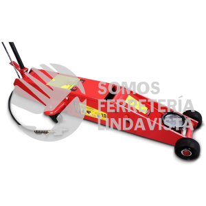 GA-210 GATO HIDRONEUMATICO DE PATIN SERVICIO PESADO 10 TONELADAS MIKELS