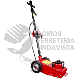 GA-322 GATO HIDRONEUMATICO DE BOTELLA USO PROFESIONAL EQUIPO PESADO 22 TONELADAS PATIN MIKELS