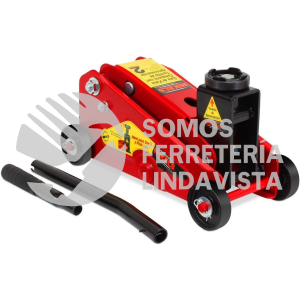 GPC-T2 GATO HIDRAULICO DE PATIN COMPACTO PARA SUV Y PICK UPS 2 TONELADAS MIKELS