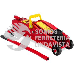 GP25T GATO HIDRAULICO DE PATIN PREMIER 2.5 TONELADAS CON PORTAFOLIO MIKELS