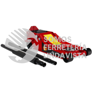 GHPL-4T GATO HIDRAULICO DE PATIN EXTRA BAJO 4 TONELADAS MIKELS