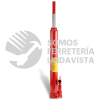 GHP-1.5 GATO HIDRAULICO DE BOTELLA PARA PLUMA 1.5 TONELADAS MIKELS
