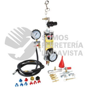 KAA-24 KIT DE BOYA PARA LIMPIEZA DE INYECTORES MIKELS