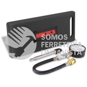 CMG KIT COMPRESOMETRO MOTORES A GASOLINA MIKELS