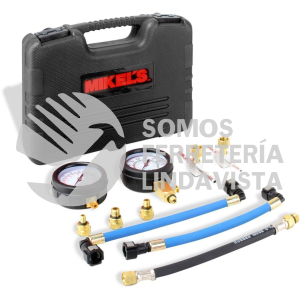 KCBG KIT COMPRESOMETRO-PRESION DE BOMBA DE GASOLINA MIKELS