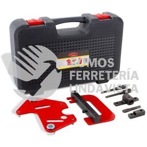 KH-NR16 KIT DE HERRAMIENTAS SINCRONIZACION NISSAN-RENAULT 1.6 LITROS MIKELS