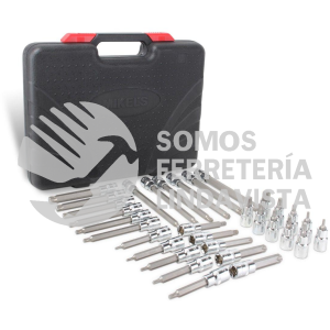 PTTA-32 KIT DE PUNTAS TORX PARA TRANSMISION AUTOMATICA MIKELS