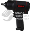PIN-600 PISTOLA DE IMPACTO NEUMATICA 1/2" 600 LB/FT MIKELS