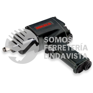 PIN-850 PISTOLA DE IMPACTO NEUMATICA INDUSTRIAL 1/2" 625 LB/FT MIKELS