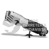 SCN-1/4 SIERRA CORTADORA NEUMATICA 1/4" MIKELS