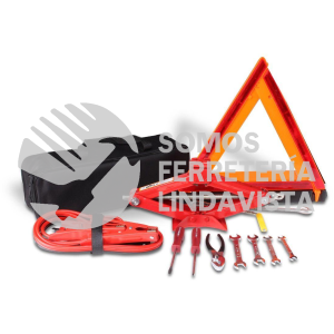 KIT-11 KIT DE SEGURIDAD AUTOMOTRIZ 1 TONELADASELADA MIKELS