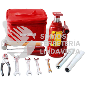KIT-9 KIT DE AUXILIO VIAL 1.5 TONELADAS MIKELS