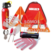 KRT-R KIT DE EMERGENCIA REGLAMENTO DE TRANSITO MIKELS