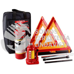 KILOGRAMOSH-1812MI KIT GATO DE BOTELLA 2.5 TONELADAS MIKELS