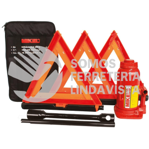 KIT-8007 KIT PARA CAMIONES CON GATO 20 TONELADAS MIKELS