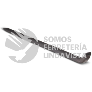 T-E1 ESPATULA DE UÑA PUNTAS PLANAS 11/16" X 660 MM MIKELS